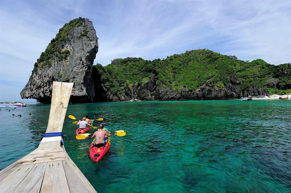 Sunwaree Phi Phi Resort Εξωτερικό φωτογραφία