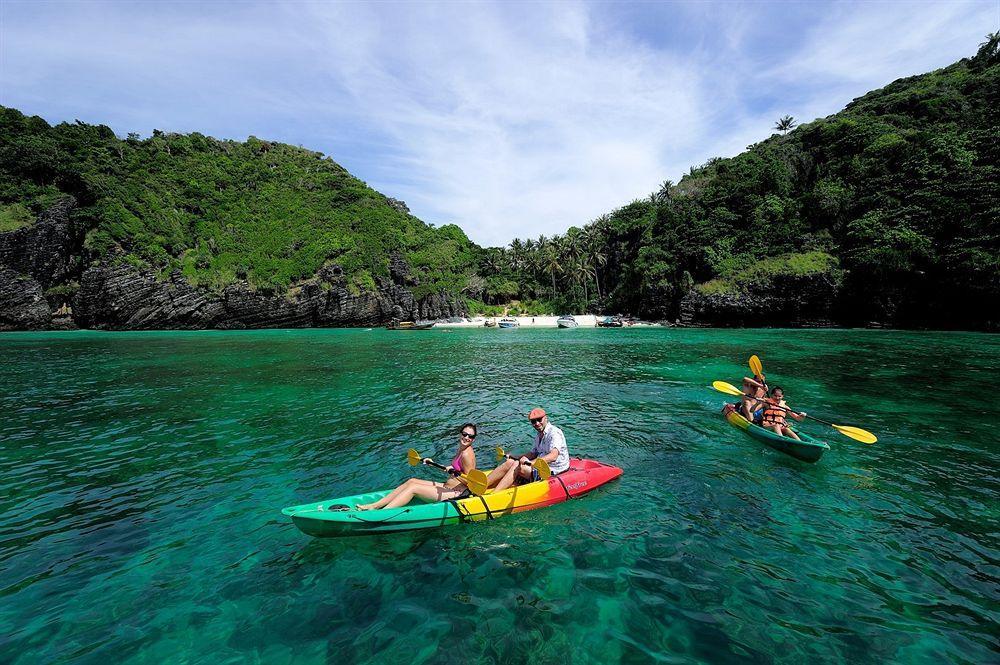 Sunwaree Phi Phi Resort Εξωτερικό φωτογραφία
