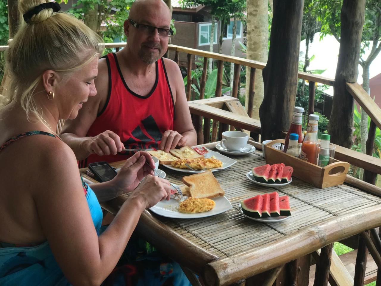 Sunwaree Phi Phi Resort Εξωτερικό φωτογραφία