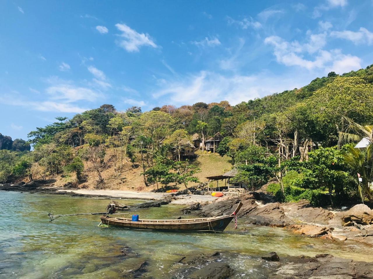 Sunwaree Phi Phi Resort Εξωτερικό φωτογραφία