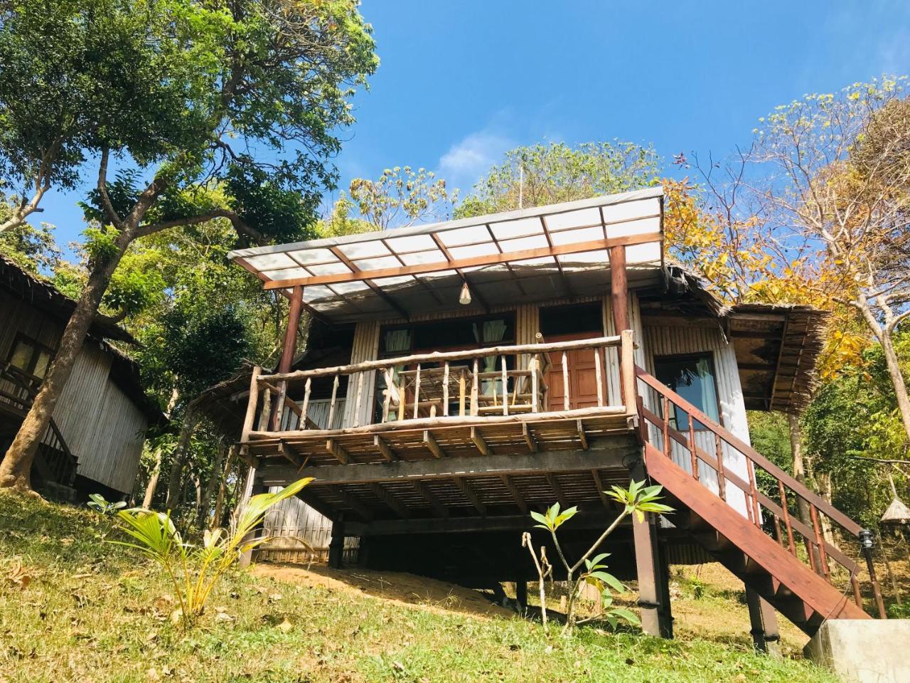 Sunwaree Phi Phi Resort Εξωτερικό φωτογραφία